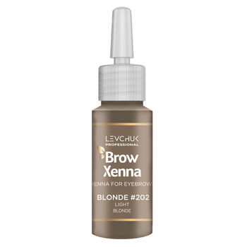 BrowXenna® Henna Brow 202 Light Blonde