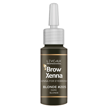 BrowXenna® Henna Brow 205 Dark Blonde
