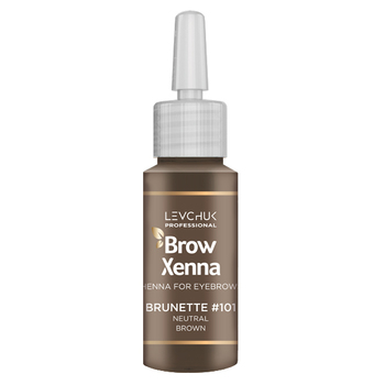 BrowXenna® Henna Brow 101 Neutral Brown
