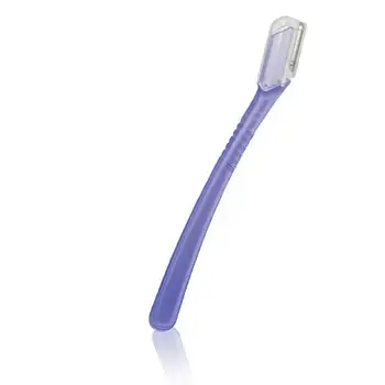 Eyebrow tinkle for hair removing