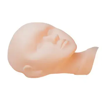 Mask for a training cosmetic head
