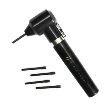 Mixer for henna and pigments Black