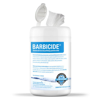 Wipes for disinfection of all surfaces