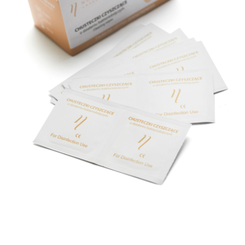 Disinfection antibacterial wipes 100 pcs 