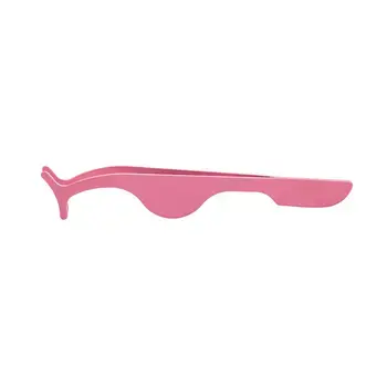 Pink False Eyelashes Applicator