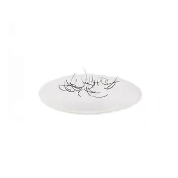 Round Silicone eyelash pad