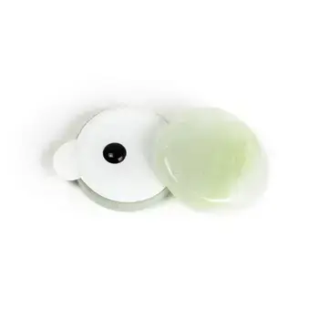 Mini Jade stone for individual eyelash extensions