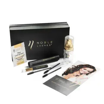 Eyelashes after care kit