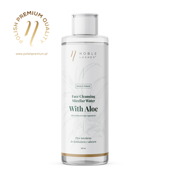 BIO Micellar Water with Aloe  for Make-up Remove