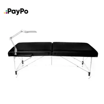 Beauty bed for cosmetic salon