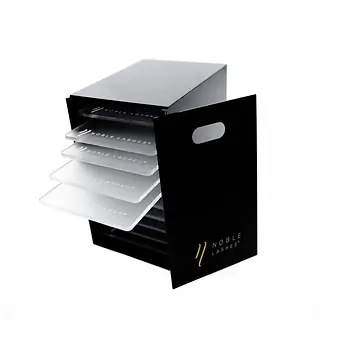  Black Noble Lashes Lash Box