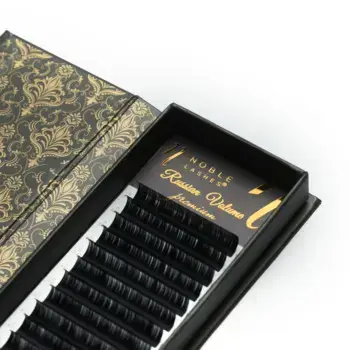 Russian Volume Premium Lashes