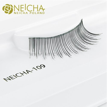 Strip false eyelashes 109 Neicha