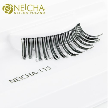 Strip false eyelashes 115 Neicha