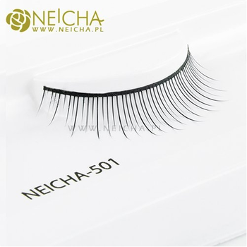 Strip false eyelashes 501 Neicha