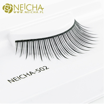 Strip false eyelashes 502 Neicha