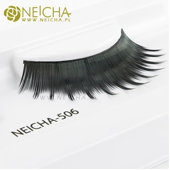 Strip false eyelashes 506 Neicha