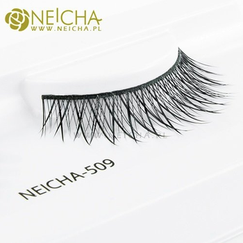 Strip false eyelashes 509 Neicha