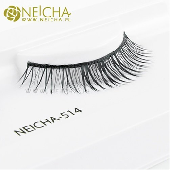 Strip false eyelashes 514 Neicha