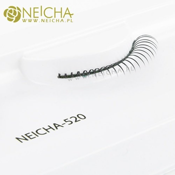 Strip false eyelashes 520 Neicha