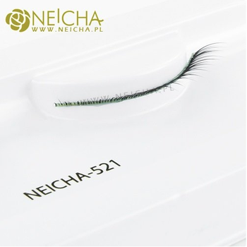 Strip false eyelashes 521 Neicha