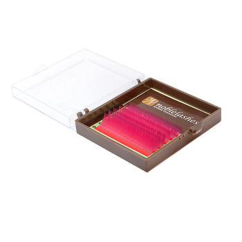 Hot Pink Lashes Mini
