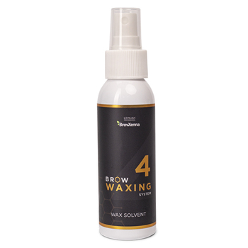 BrowXenna® Post-Wax Solvent for removing marks