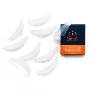 Silicone pads for lifting (5 pairs)