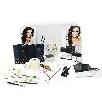 Premium Eyelash Extension Starter Kit