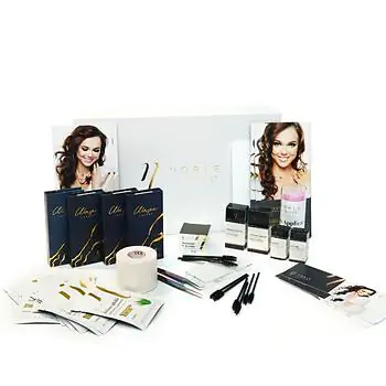 Volume Eyelash Extension Starter Kit