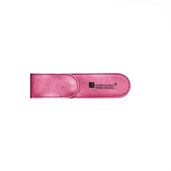 Case for tweezers for Eyelash Extension PINK