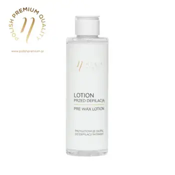 Pre Wax Lotion 200ml