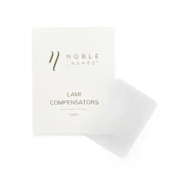 Silicone Lami Compensators Eyelash Lamination Pads