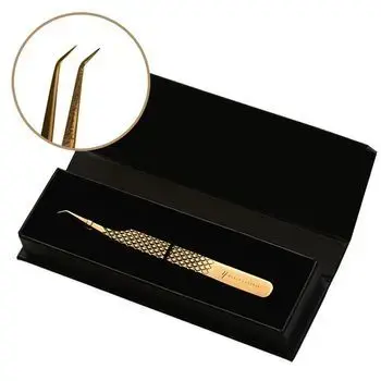 Noble Gold PRO 3 Tweezer 