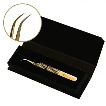 Noble Gold PRO 4 Tweezer 