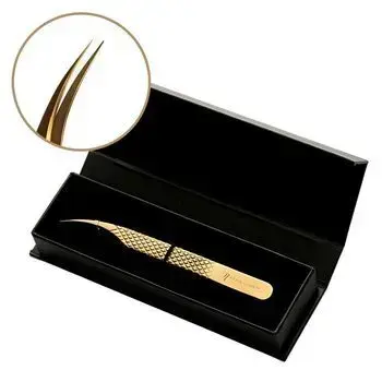 Noble Gold PRO 5 Tweezer 