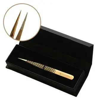 Noble Gold PRO 6 Tweezer 