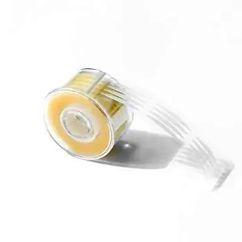 Eyelid lifting tapes