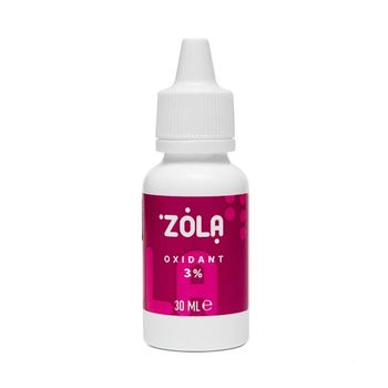 Oxidant 3% Dye Activator ZOLA 