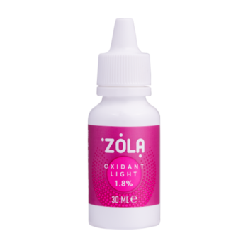 Oxidant 1.8% Dye Activator ZOLA