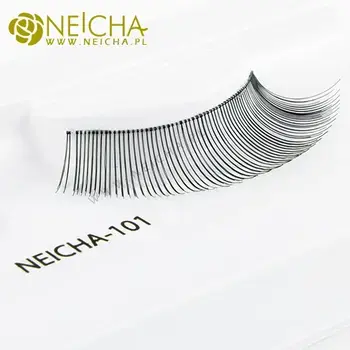 False Strip Lashes