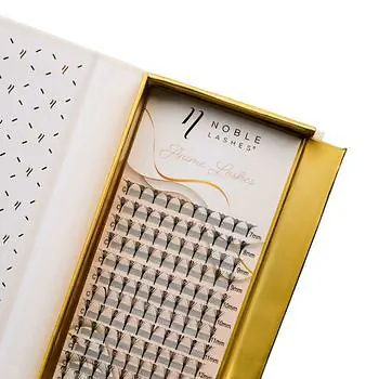 Anime Lashes - Feather Effect