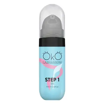 Eyelash and eyebrow lamination solution STEP 1 LIFT, 10 ml