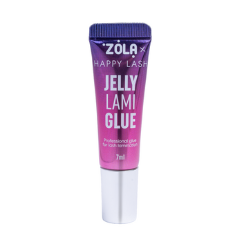 Jelly Lami Glue – Lash Lamination Glue 7 ml ZOLA x Happy Lash