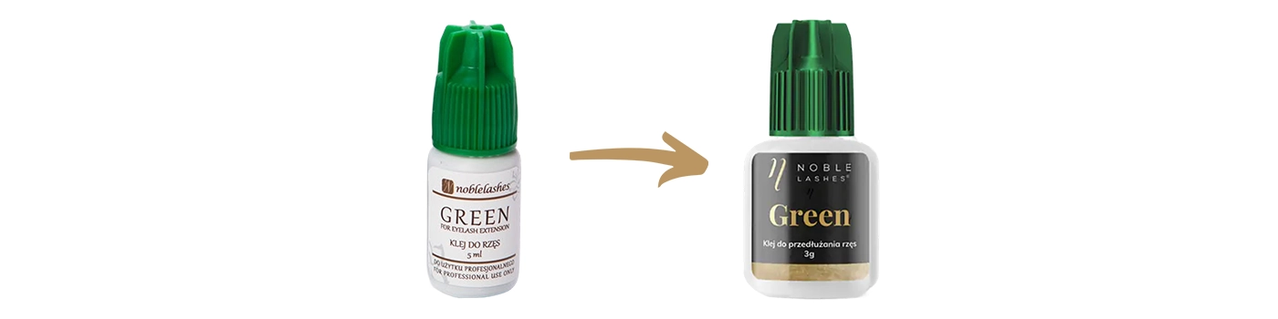 GREEN Glue