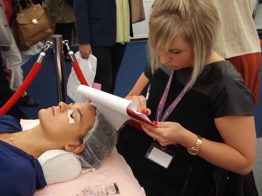 Polish Eyelash Extension Championship