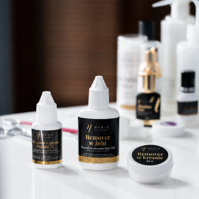 Noble Lashes Lash Removers Noble Lashes Lash Removers