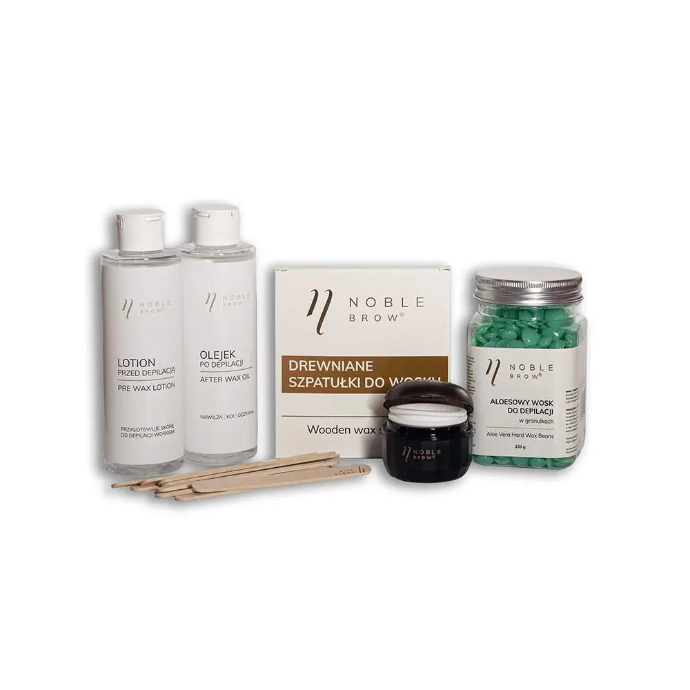 Waxing Kit Waxing Kit