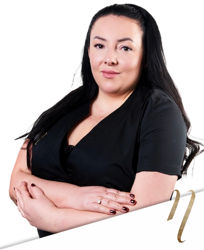Noble Lashes Instructor Judyta Kukawka
