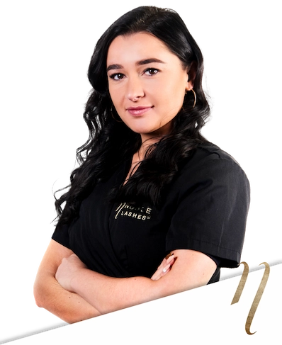 Noble Lashes Instructor Angelika Myk